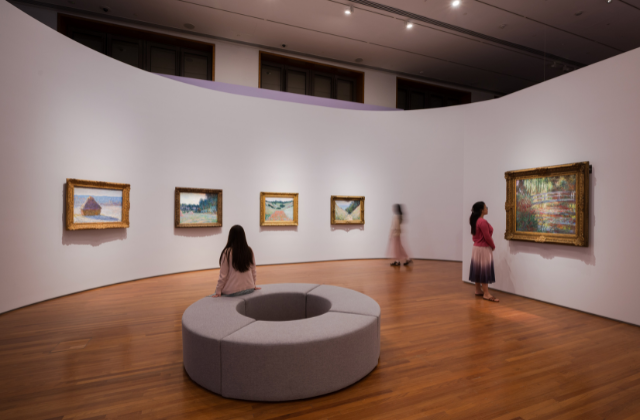シンガポール国立美術館 入場チケット
