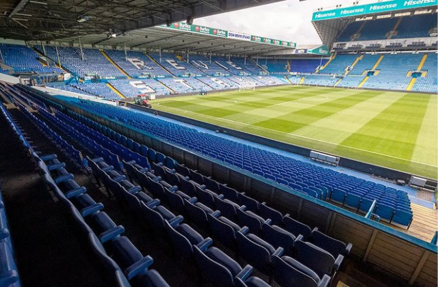 2026–27 EPL 영국 프리미어리그 리즈 유나이티드 홈경기 티켓 - 실시간 확정