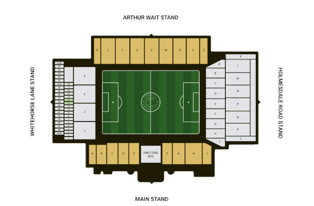 2026–27 EPL 영국 프리미어리그 크리스탈 팰리스 홈경기 티켓 - 실시간 확정