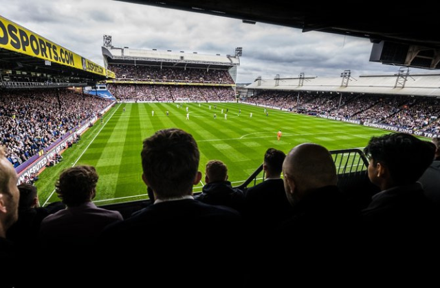 2026–27 EPL 영국 프리미어리그 크리스탈 팰리스 홈경기 티켓 - 실시간 확정