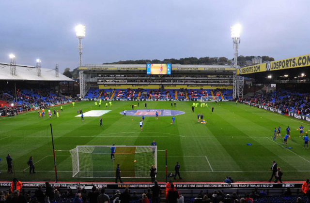 2026–27 EPL 영국 프리미어리그 크리스탈 팰리스 홈경기 티켓 - 실시간 확정