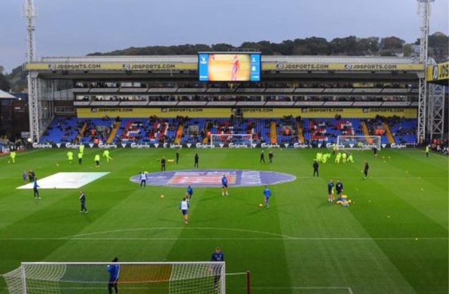2026–27 EPL 영국 프리미어리그 크리스탈 팰리스 홈경기 티켓 - 실시간 확정
