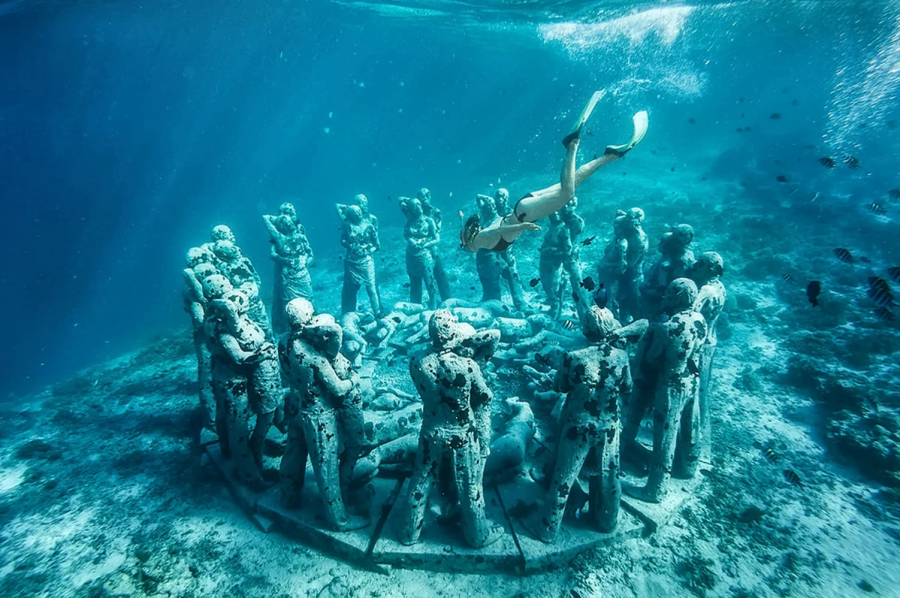 [Indonesia/Bali] Gili Snorkeling Tour(join)