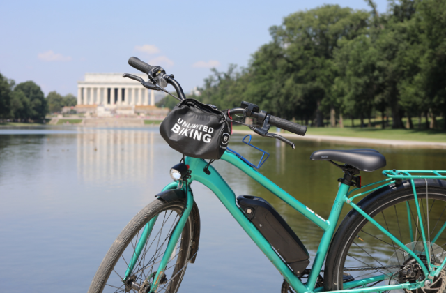 Washington DC Electric Bike Rental