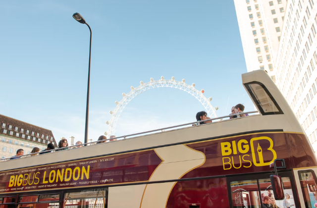 Go City® London Explorer Pass (Choose 2-7 Attractions)