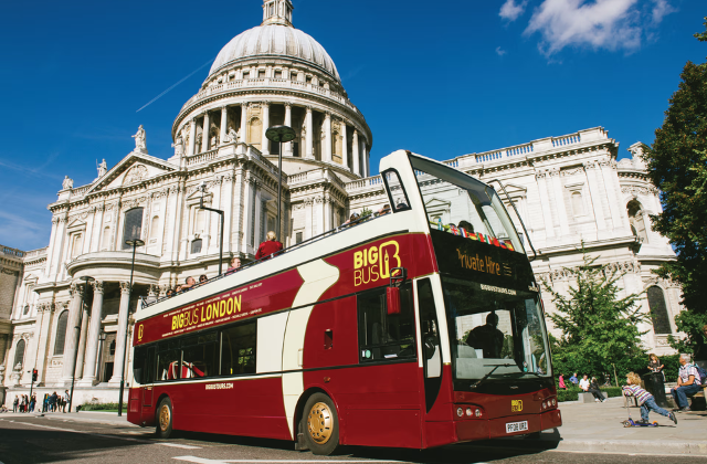 Go City® London Explorer Pass (Choose 2-7 Attractions)