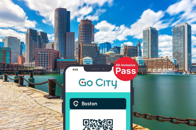 GO City® Boston All-Inclusive Pass