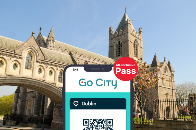 Go City® Dublin All-Inclusive Pass