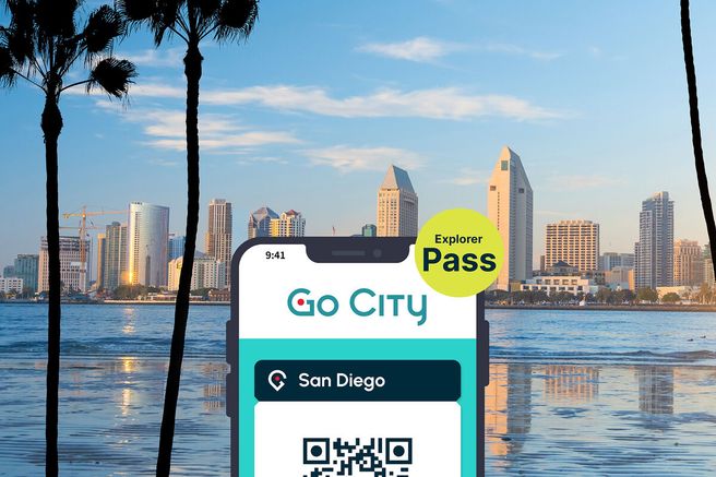Go City® San Diego Explorer Pass