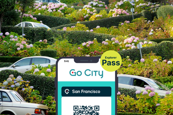Go City® San Francisco Explorer Pass