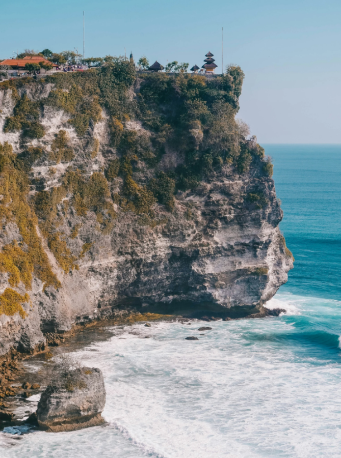 Southern Bali Half-Day Checkout Tour (Korean Speaking Guide)