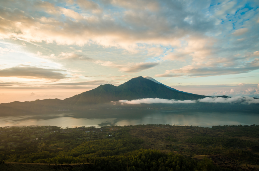 Bali Mount Batur Natural Hot Spring Healing & Volcano View Private Day Tour (Korean Speaking Guide)