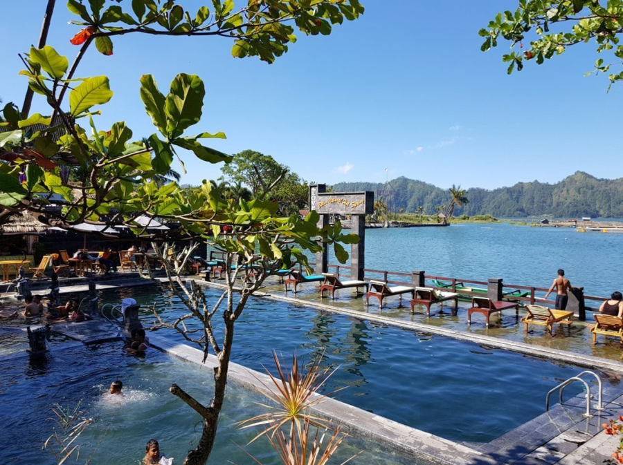 Bali Mount Batur Natural Hot Spring Healing & Volcano View Private Day Tour (Korean Speaking Guide)