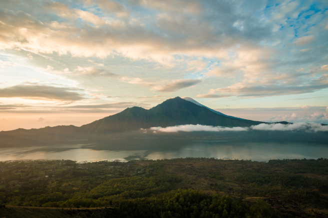 Ubud Kintamani View Private Day Tour in Bali (Korean Speaking Guide)