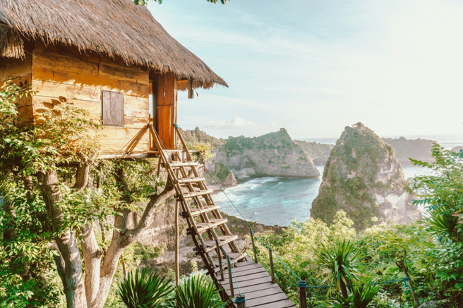 Nusa Penida East & West Full Day Private Tour in Bali