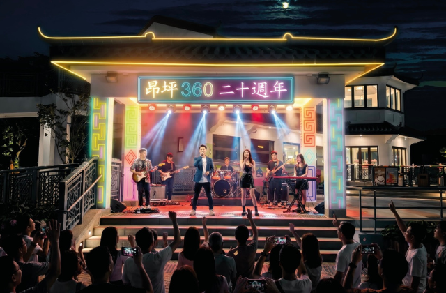 [独占割引] 香港・昂坪360（ロンピン360）ケーブルカーチケット（20周年記念ナイト乗車券選択可）