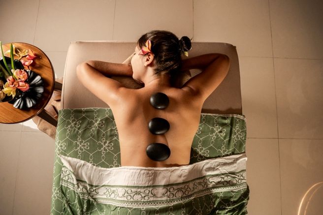 Bali Avissa & Spa Jimbaran Massage Voucher