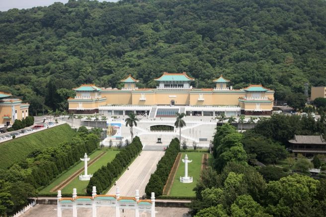 타이베이 국립고궁박물관 입장권 (오디오 가이드 선택 가능)