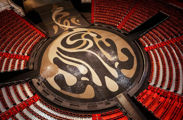 The House of Dancing Water Backstage Tour in Macau