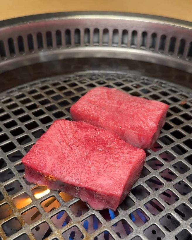 Yakiniku Ponta Ebisu, Tokyo