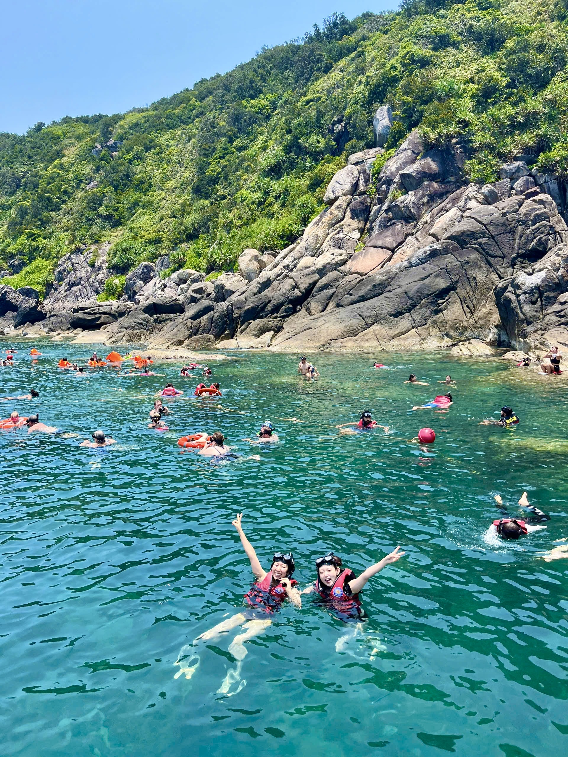 다낭 호이안 참섬 스노클링 조인 / 단독 투어 (한국어 가이드)