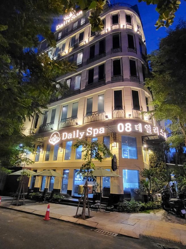 Danang Daily Spa & Nail