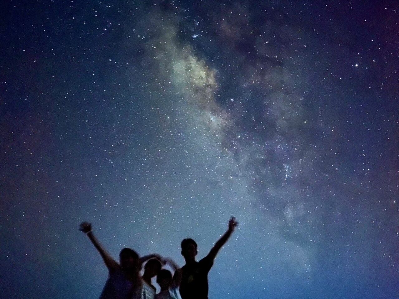 [独占割引] 宮古島 天の川 星空ジャングルナイトツアー