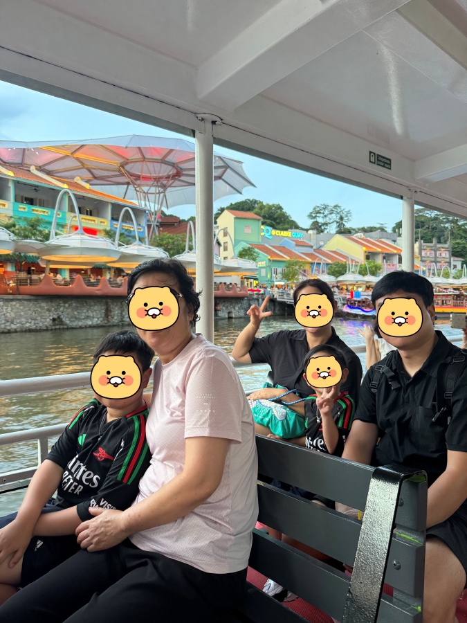 싱가포르 모든 랜드마크와 야경을 만나는 반나절 워킹 투어 (바쿠테 식사포함)
