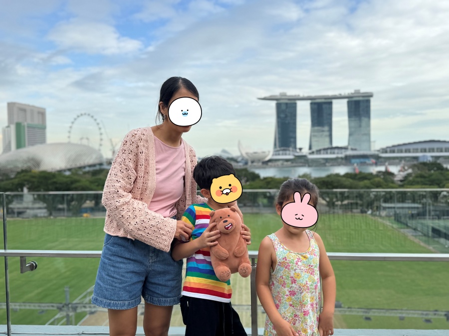 싱가포르 모든 랜드마크와 야경을 만나는 반나절 워킹 투어 (바쿠테 식사포함)