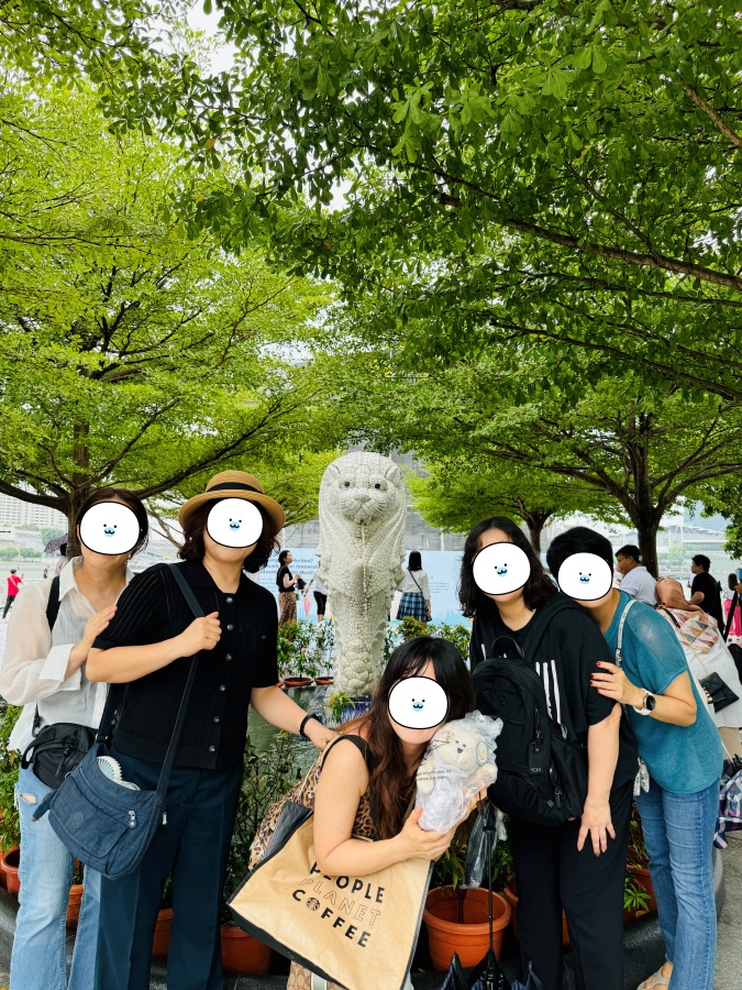 싱가포르 모든 랜드마크와 야경을 만나는 반나절 워킹 투어 (바쿠테 식사포함)