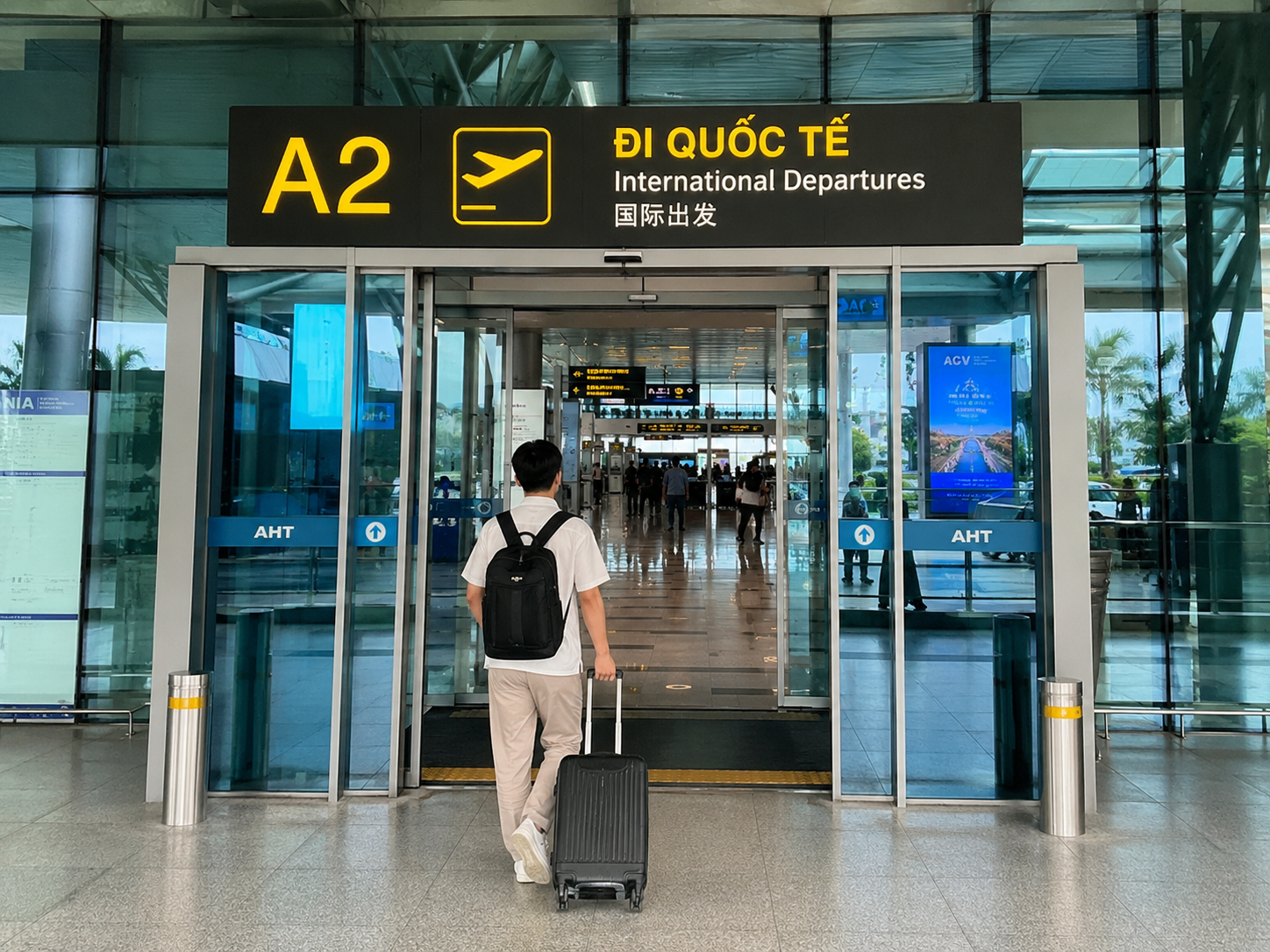 다낭 국제공항 출국 패스트트랙 서비스