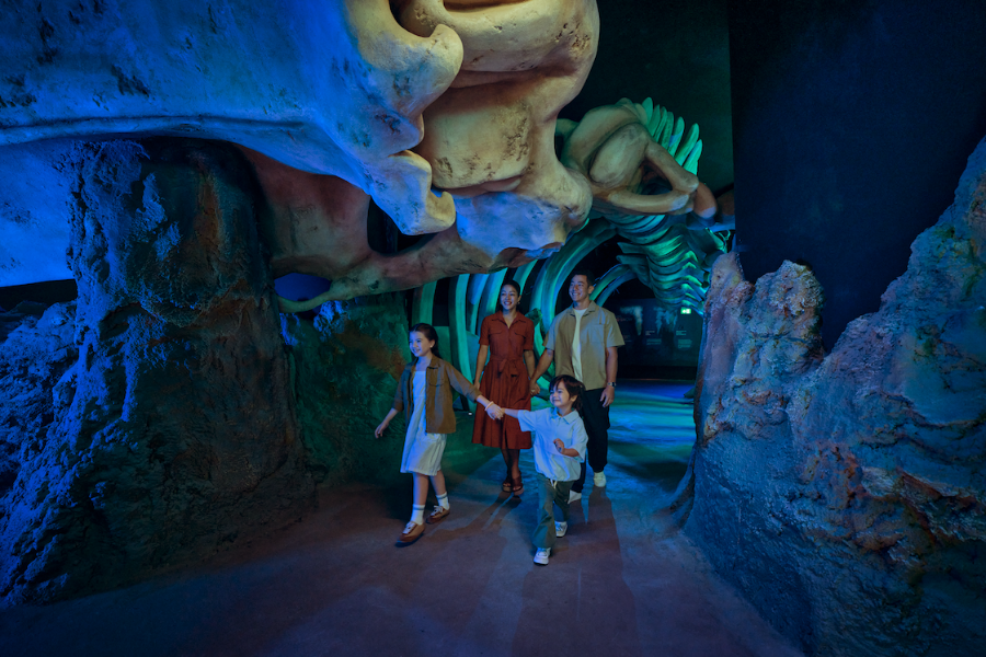 [Promotion] Singapore Oceanarium Aquarium Ticket + Meal/Shopping Discount Coupon