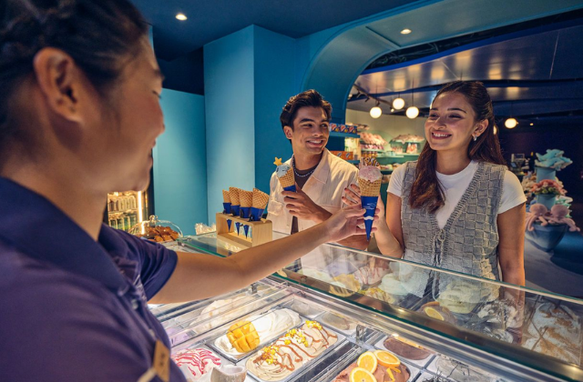 [Promotion] Singapore Oceanarium Aquarium Ticket + Meal/Shopping Discount Coupon