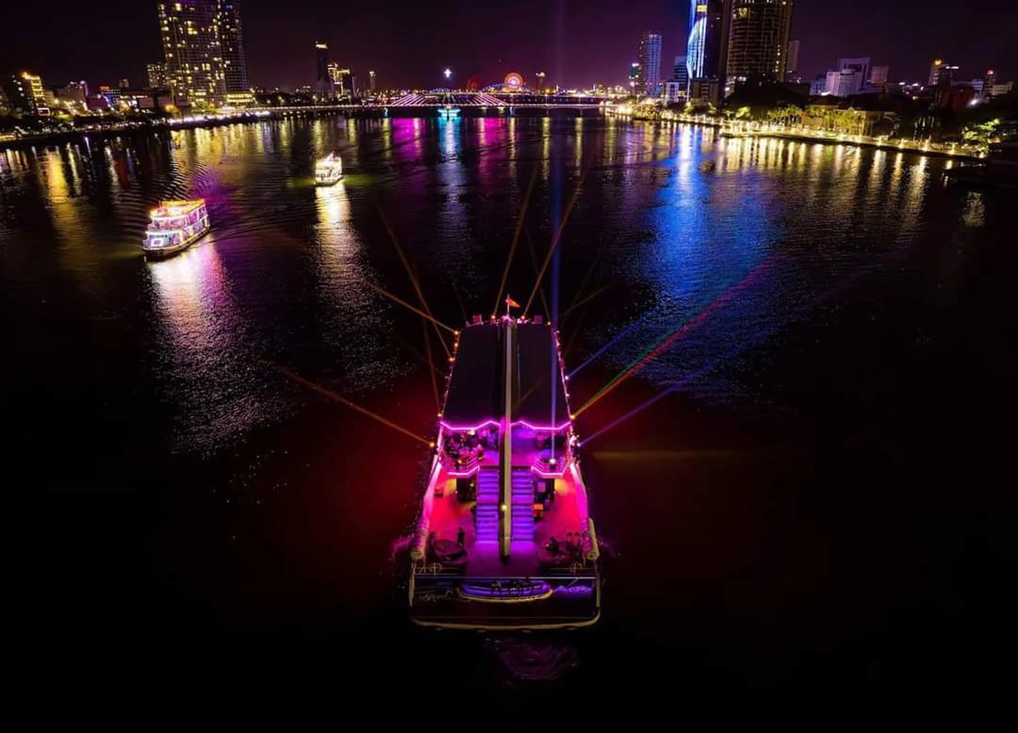 Poseidon Han River Cruise