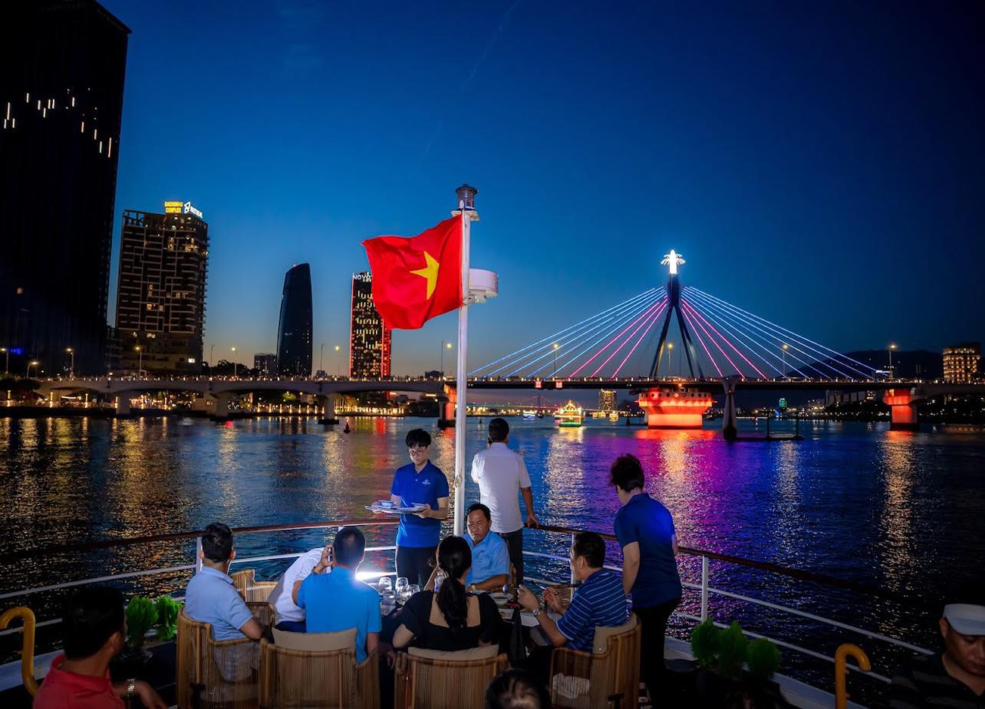 Poseidon Han River Cruise