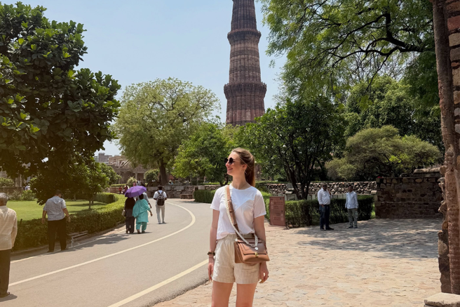 Private Full-Day Old & New Delhi Sightseeing Tour