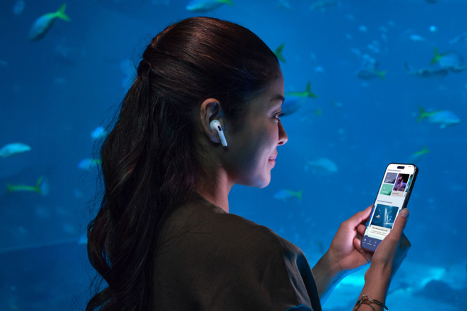 Singapore Oceanarium Aquarium Ticket + Audio Guide