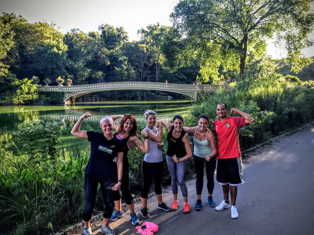 New York City Running! Central Park Highlights Run