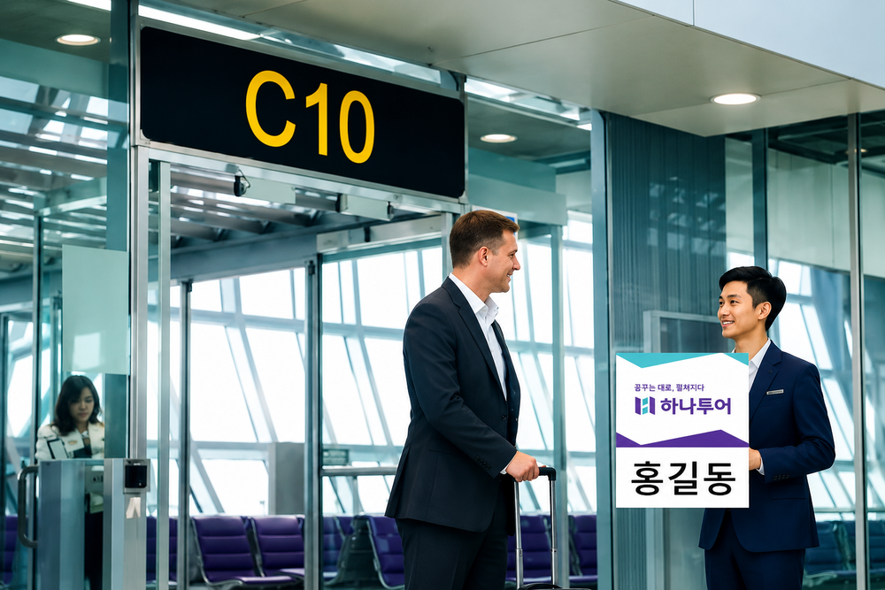[독점할인] 방콕 수완나품 공항 VIP 패스트트랙 입국 서비스 (전담 직원 미팅)