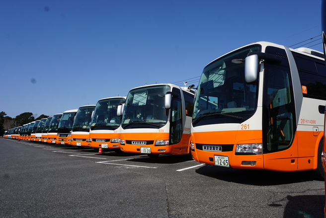 Tokyo Narita Airport Limousine Bus One-Way Ticket (Airport Arrival - Shinjuku, Tokyo Station, Ginza, Shibuya, Roppongi, etc.)