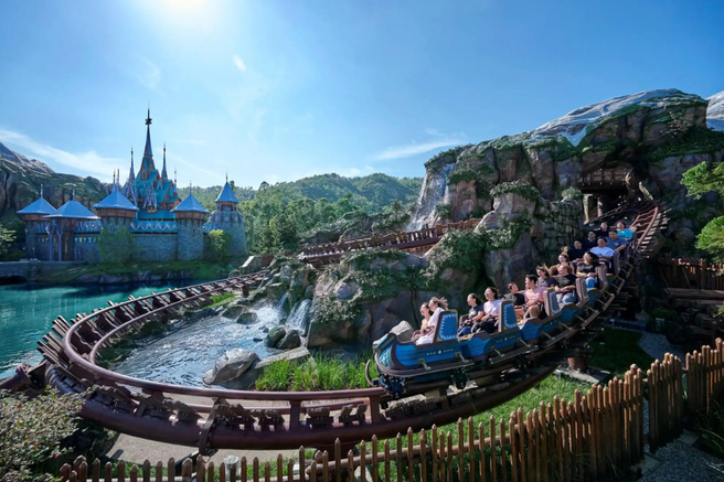 Hong Kong Disneyland® Premier Access Pass 8