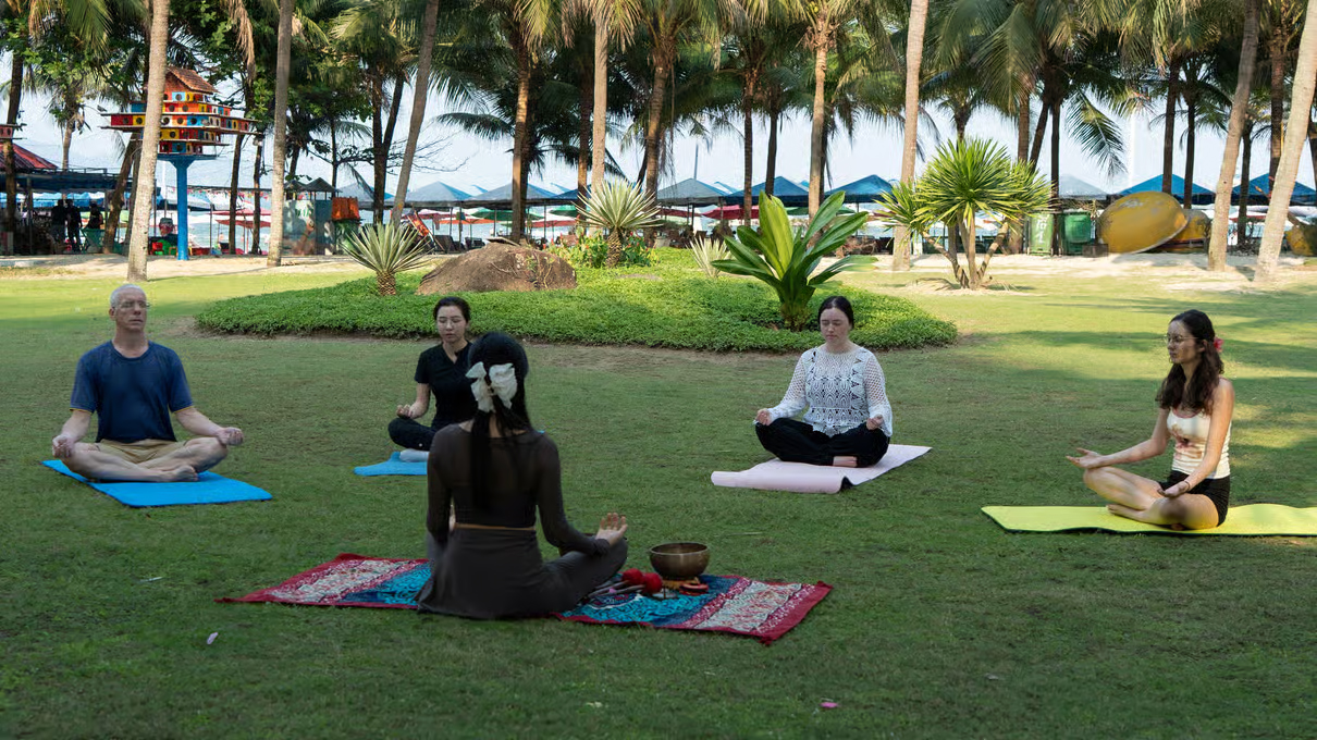 Da Nang Yoga & Sound Healing Session Class