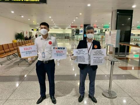 하노이 공항 VIP 패스트트랙 서비스 (입국/출국)