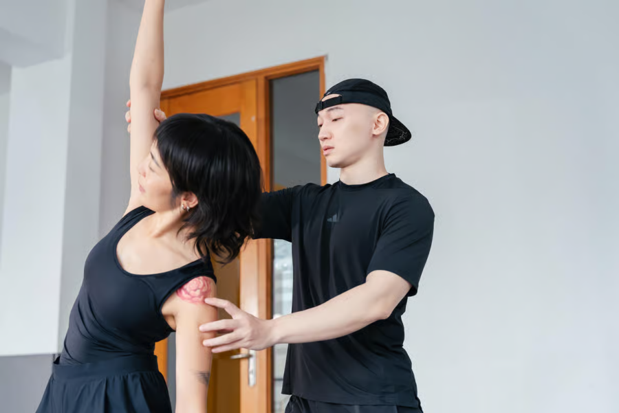 Hanoi Small Group Wellness Yoga Class - Training Equipment Rental Included