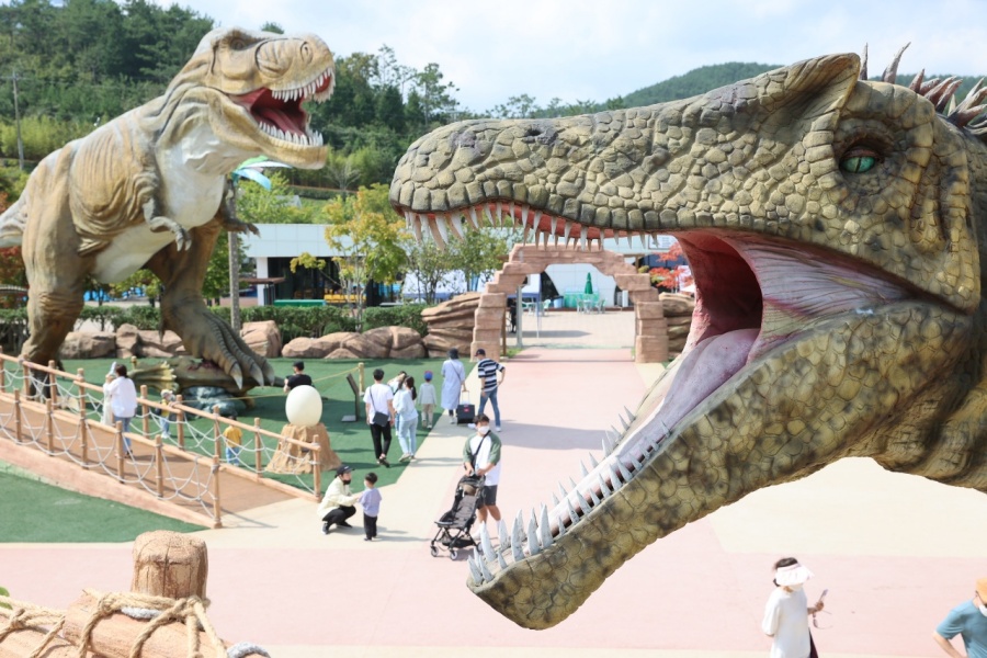 2026 경남 고성 공룡 세계 엑스포 입장권