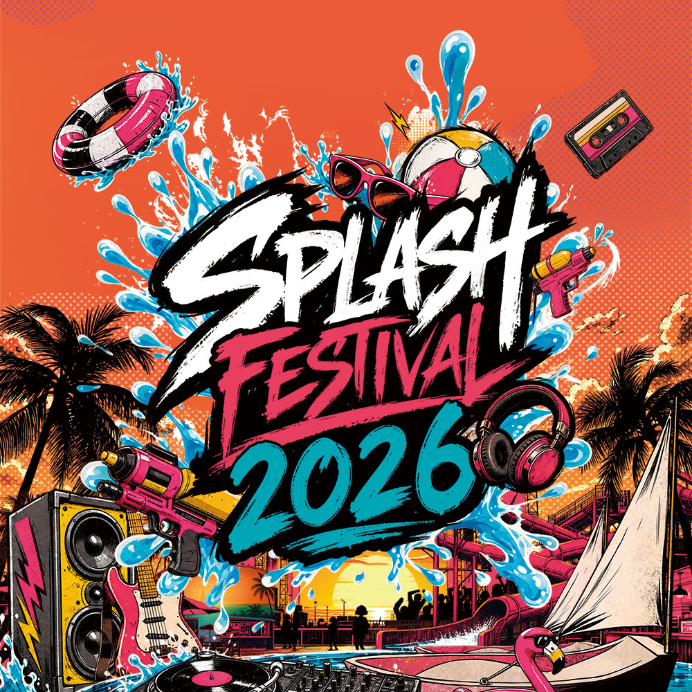 부산 해운대 클럽디 오아시스 after4 스파권 with SPLASH FESTIVAL