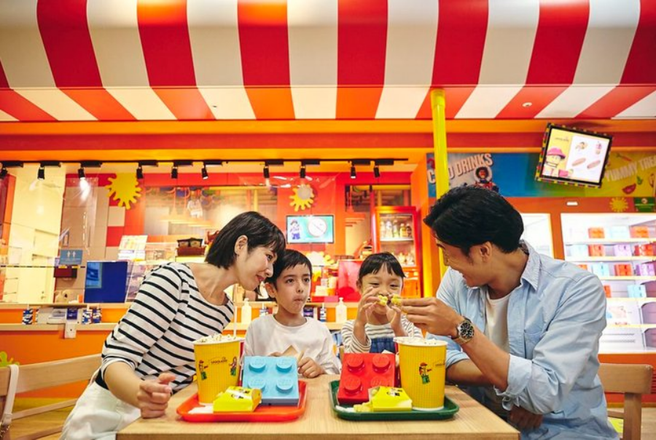 Tokyo LEGOLAND Discovery Center Ticket