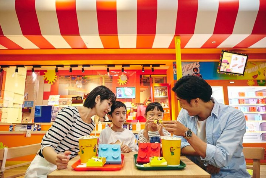 Tokyo LEGOLAND Discovery Center Ticket