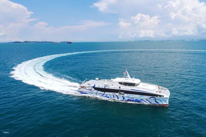 Singapore - Batam/Bintan Majestic Fast Ferry One-Way Ticket