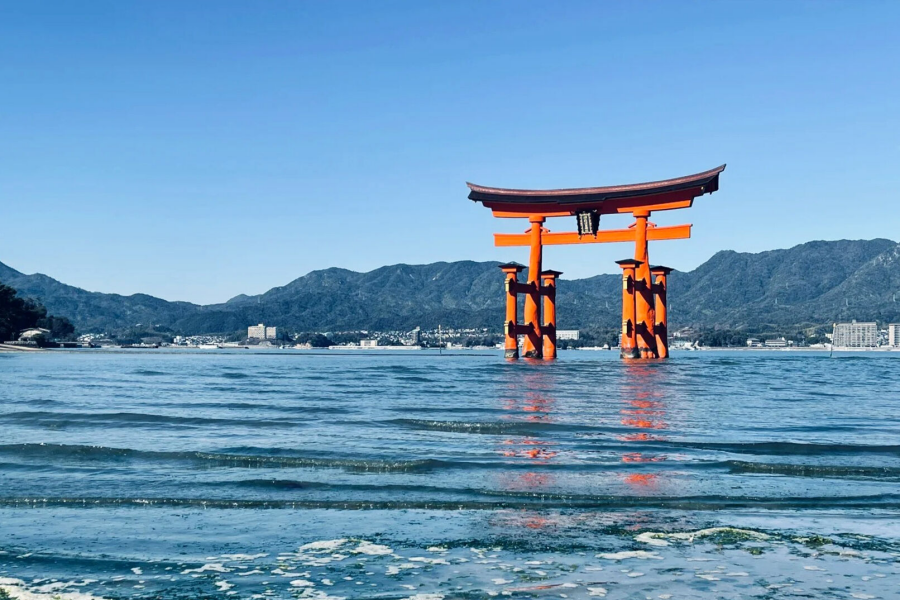 Biwako Day Tour from Osaka & Kyoto (Observatory & Shirahige Shrine & Ukimido)